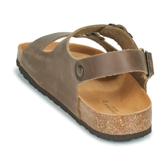 Lumberjack FLINT Sandals for men made by Birkenstock for Europe - Picture 2 of 4
